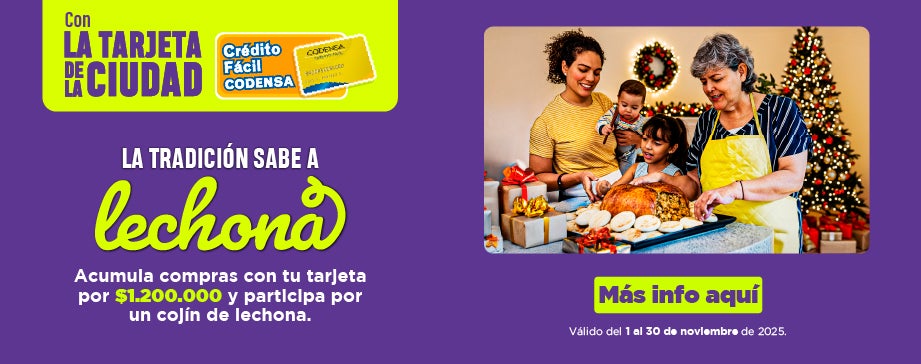 Crédito f´cil codensa